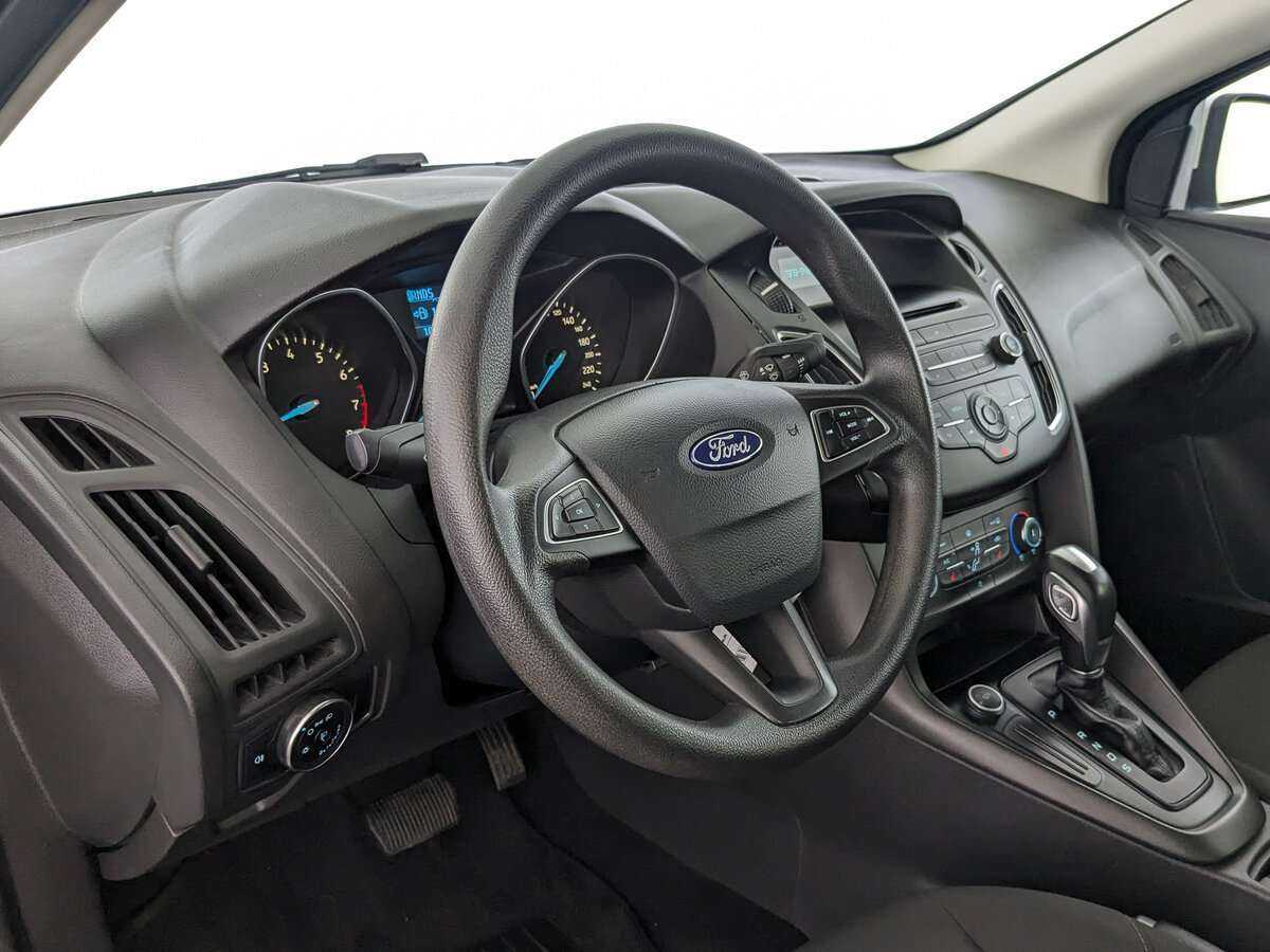 Ford Focus с пробегом — 2018 год. Фото: #10