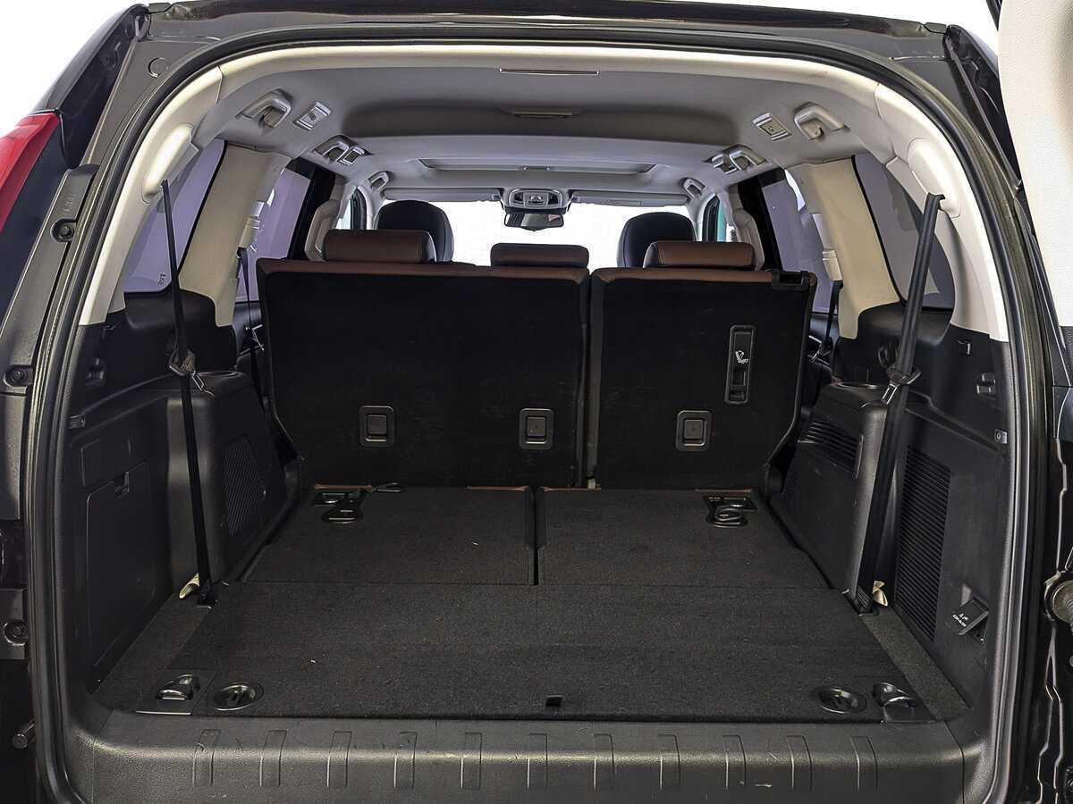 Haval H9 с пробегом — 2019 год. Фото: #9