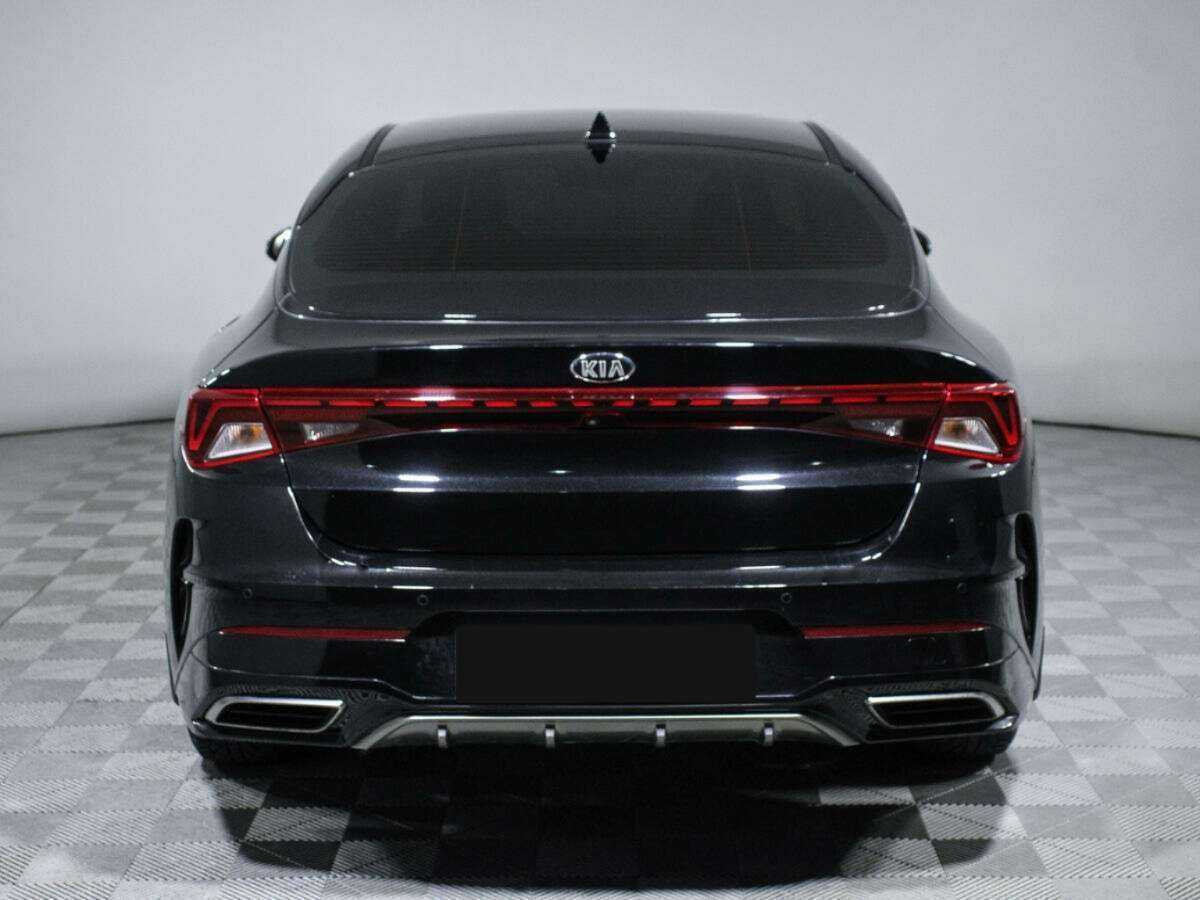 Kia K5 с пробегом — 2021 год. Фото: #4