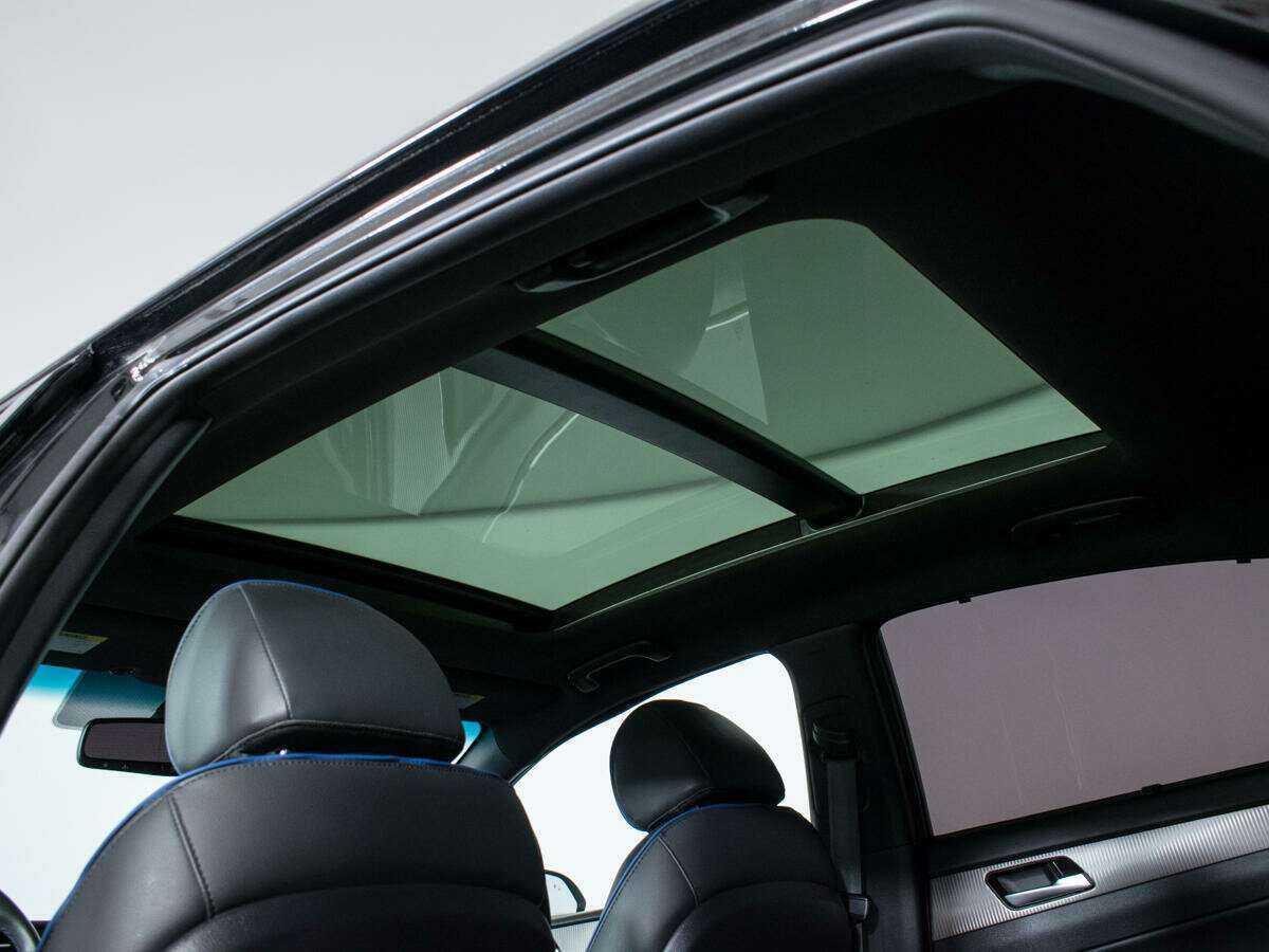 Hyundai Sonata с пробегом — 2018 год. Фото: #13