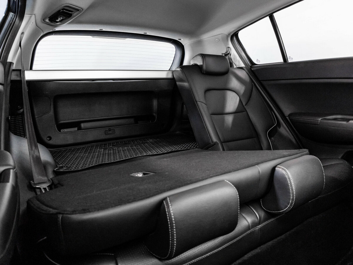 Kia Sportage с пробегом — 2020 год. Фото: #19