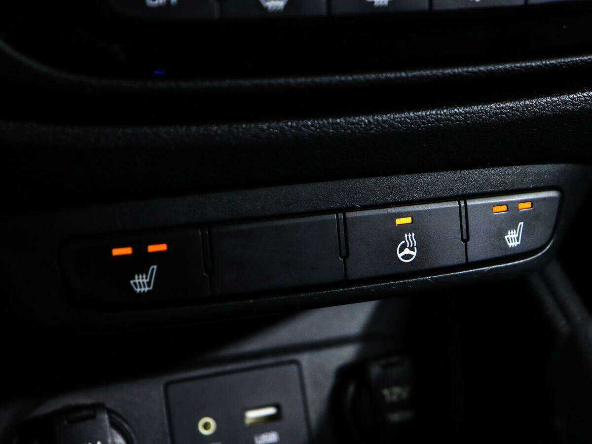 Hyundai Solaris с пробегом — 2017 год. Фото: #14