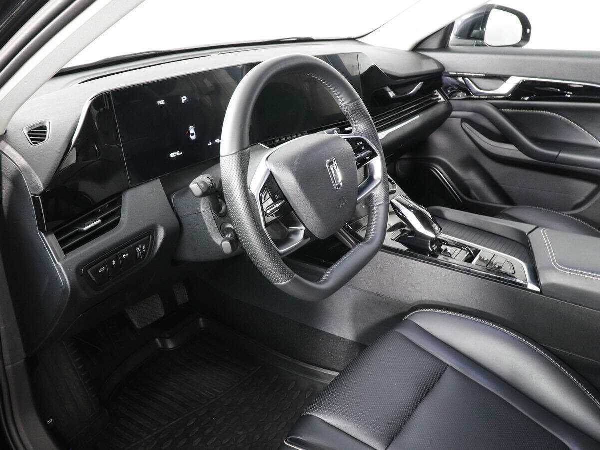 FAW Bestune B70 с пробегом — 2023 год. Фото: #10