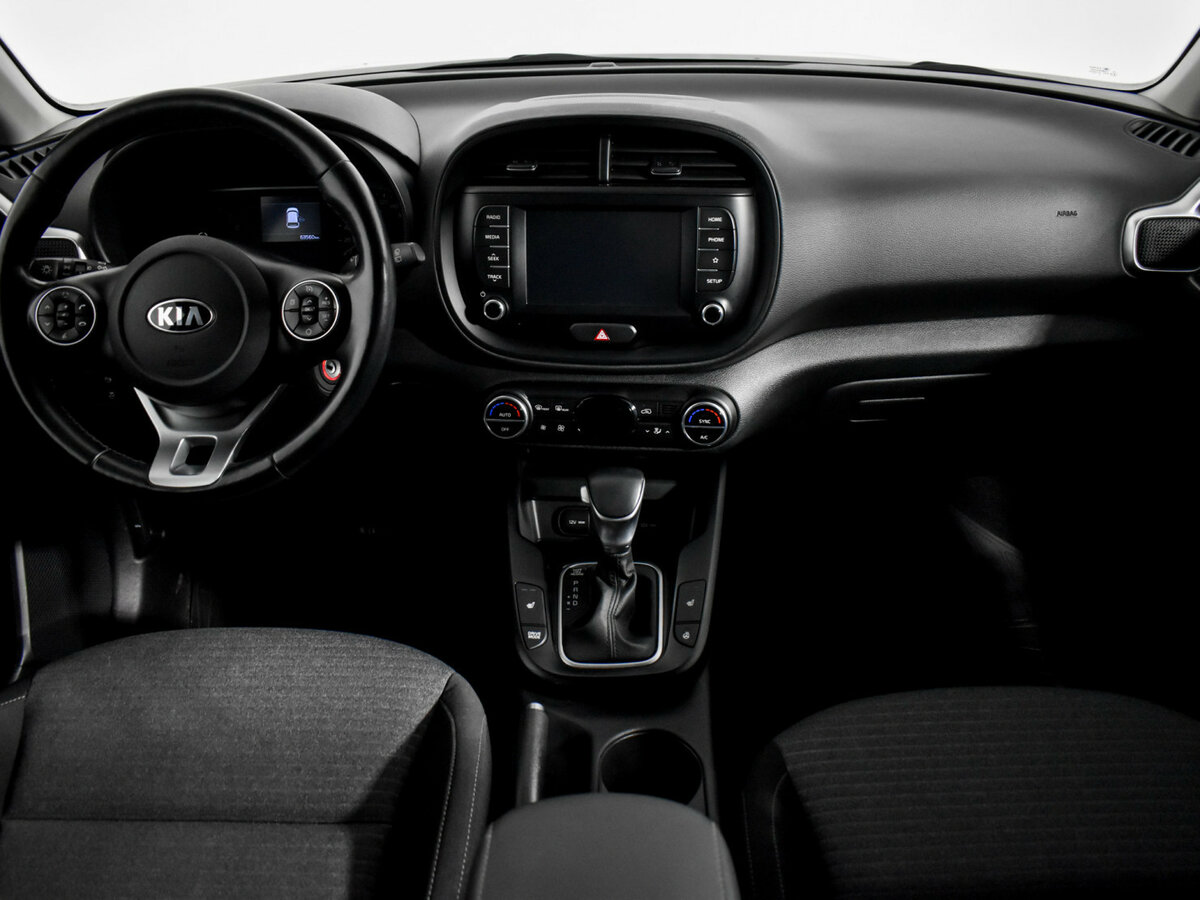 Kia Soul с пробегом — 2020 год. Фото: #11