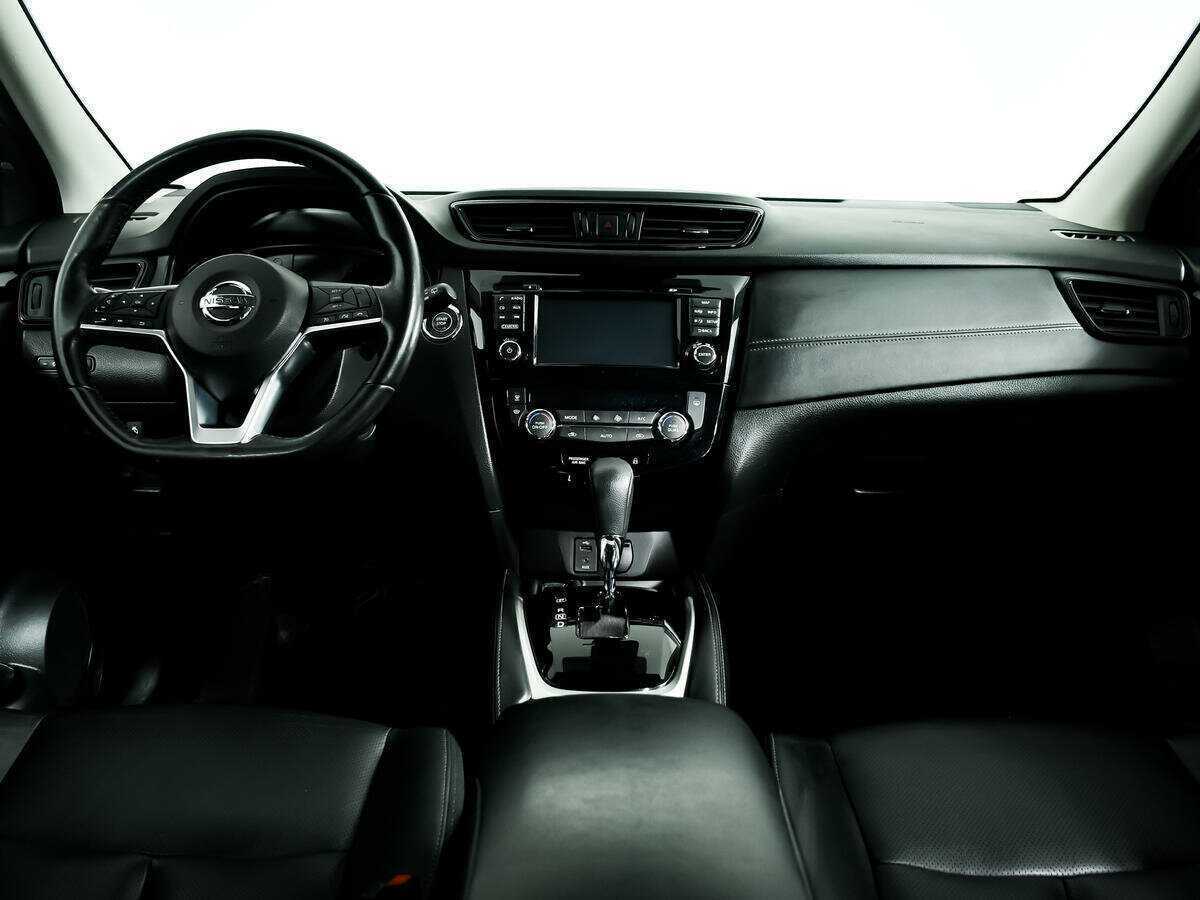 Nissan Qashqai с пробегом — 2019 год. Фото: #10