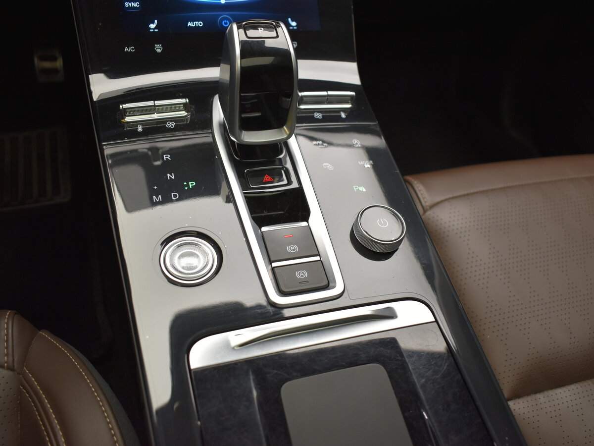 Chery Tiggo 8 Pro с пробегом — 2021 год. Фото: #20