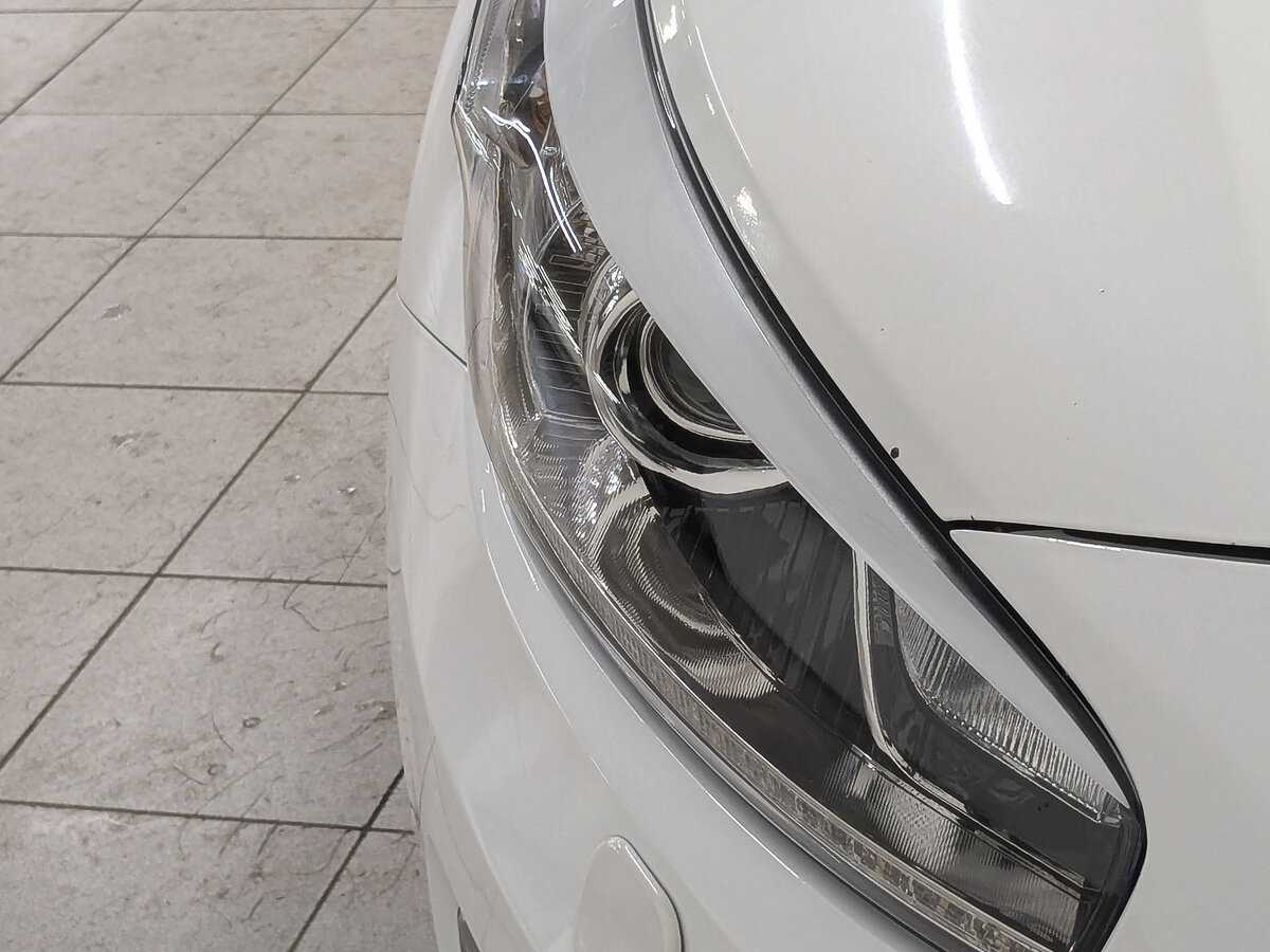 Kia Ceed с пробегом — 2017 год. Фото: #10