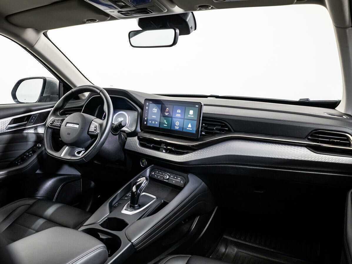 Haval F7x с пробегом — 2022 год. Фото: #6