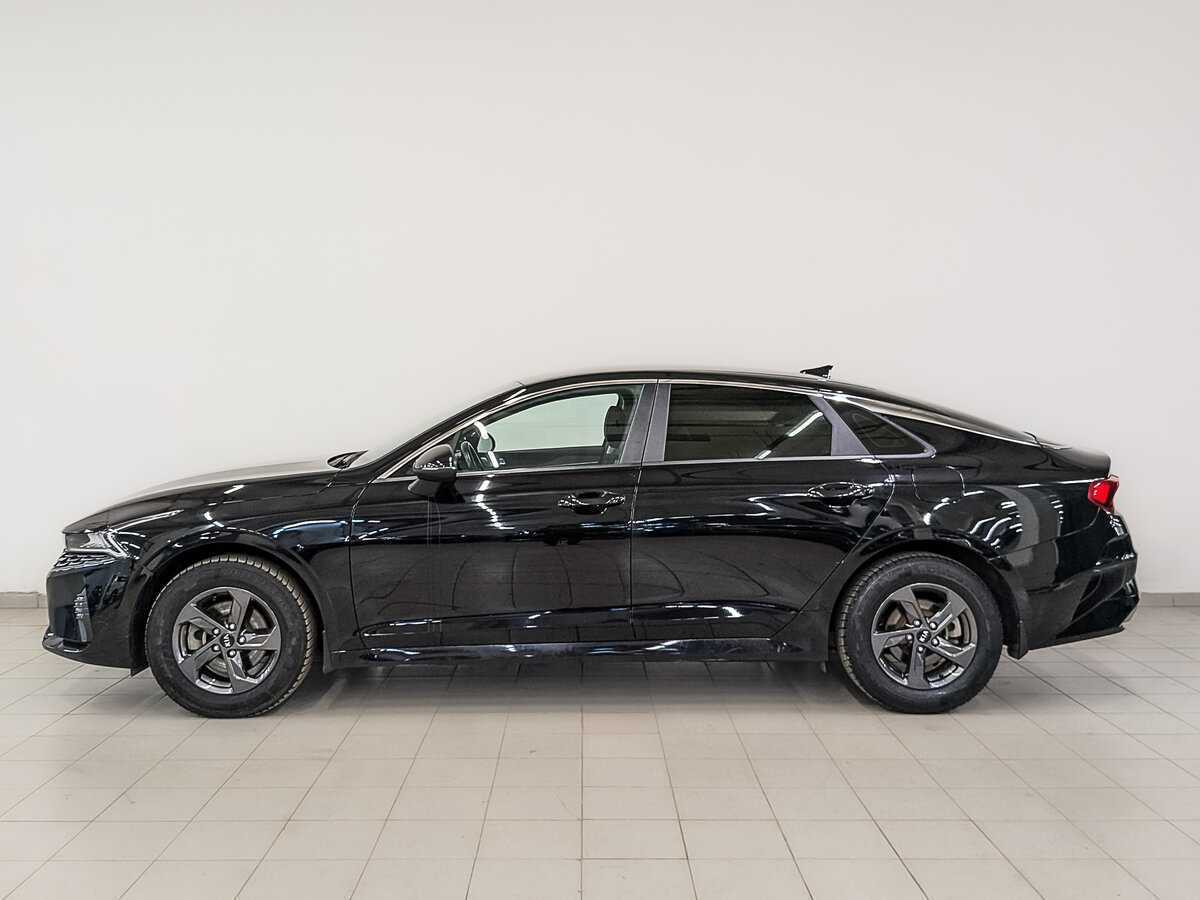 Kia K5 с пробегом — 2021 год. Фото: #7