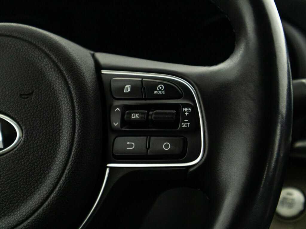 Kia Optima с пробегом — 2017 год. Фото: #21