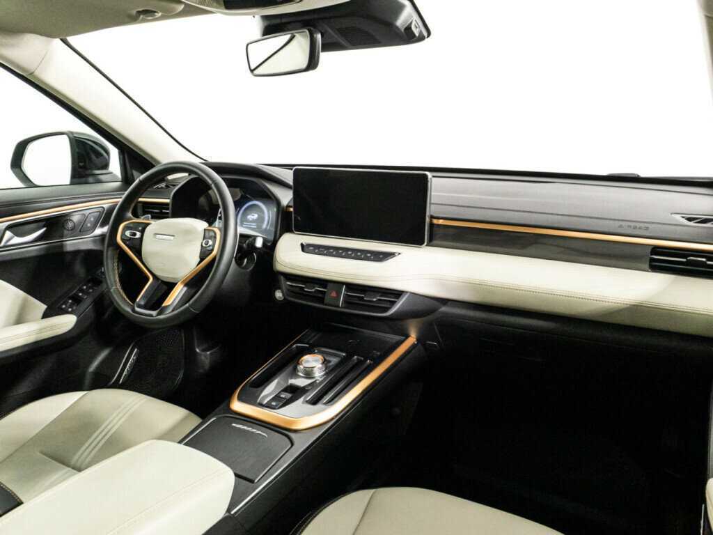 Haval Jolion с пробегом — 2023 год. Фото: #8