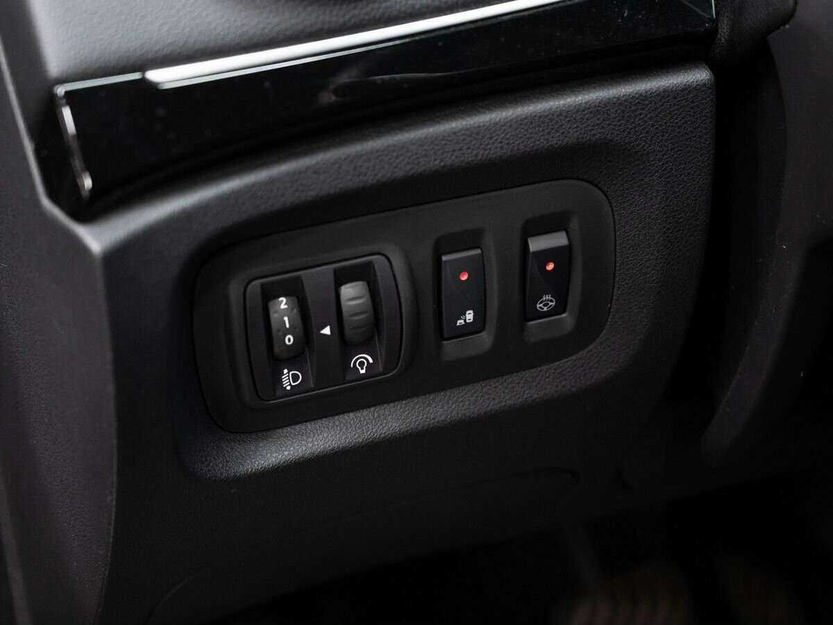 Renault Kaptur с пробегом — 2021 год. Фото: #14