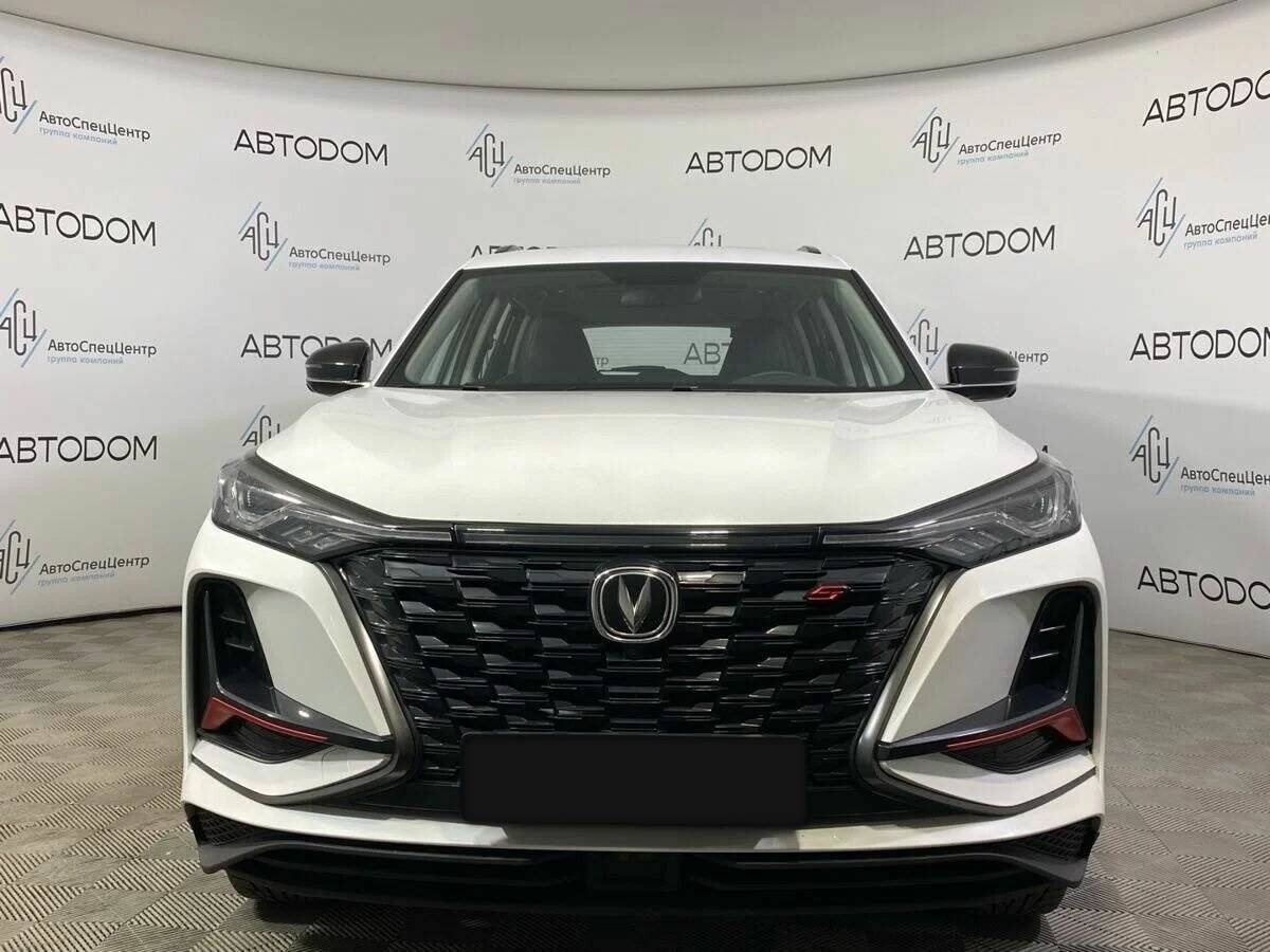 Changan CS75 Plus с пробегом — 2023 год. Фото: #4