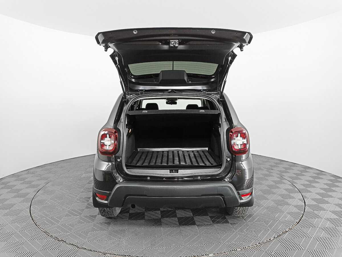 Renault Duster с пробегом — 2021 год. Фото: #9