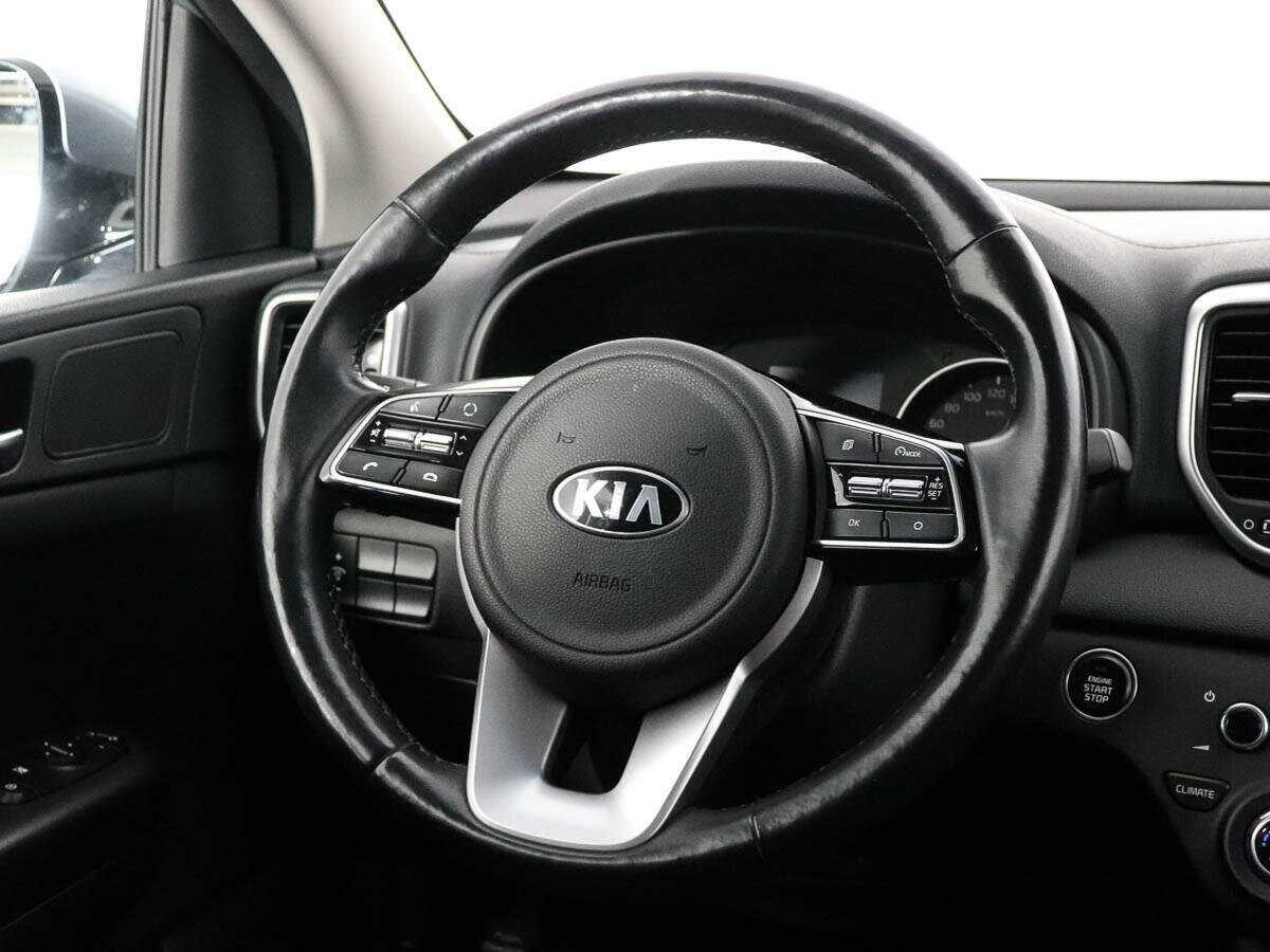 Kia Sportage с пробегом — 2019 год. Фото: #14