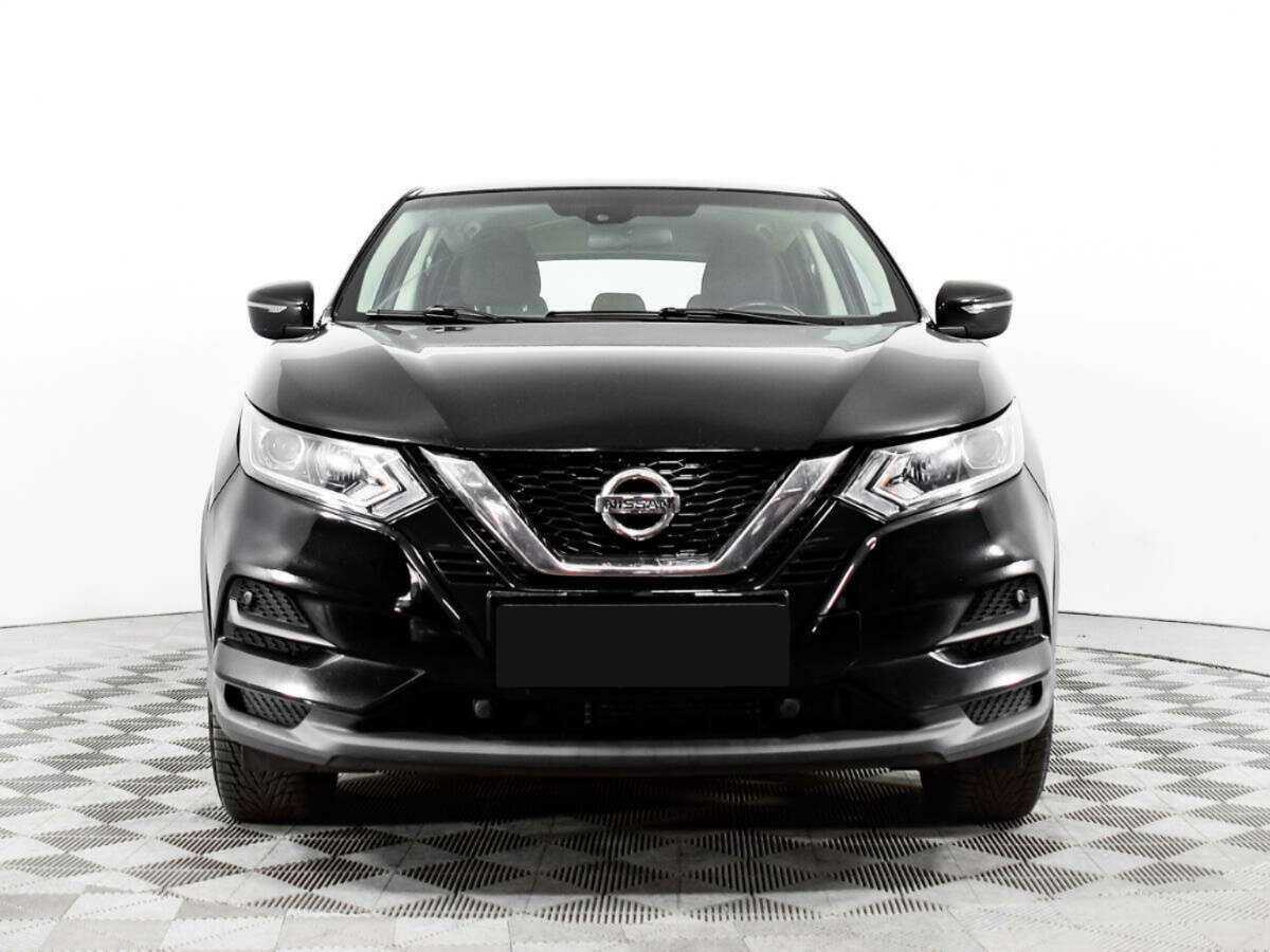 Nissan Qashqai с пробегом — 2021 год. Фото: #1