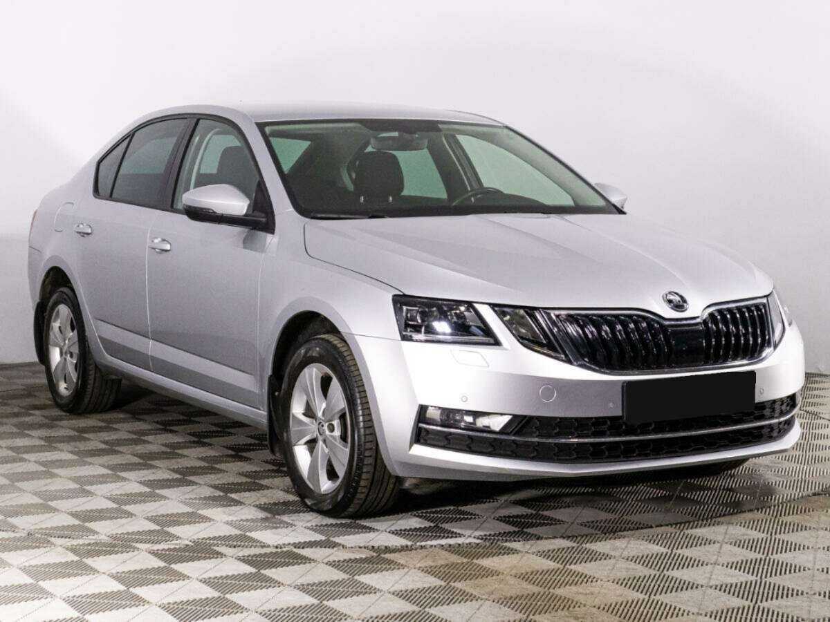 Skoda Octavia с пробегом — 2018 год. Фото: #2