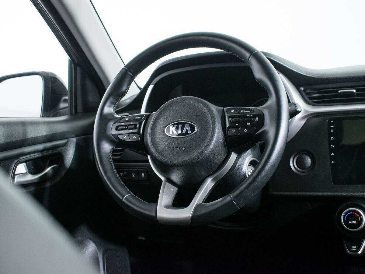 Kia Rio с пробегом — 2021 год. Фото: #10
