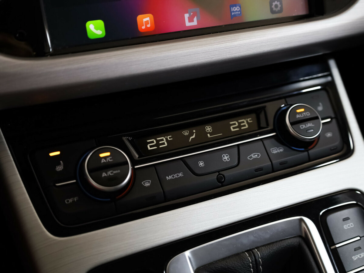 Geely Atlas с пробегом — 2019 год. Фото: #15