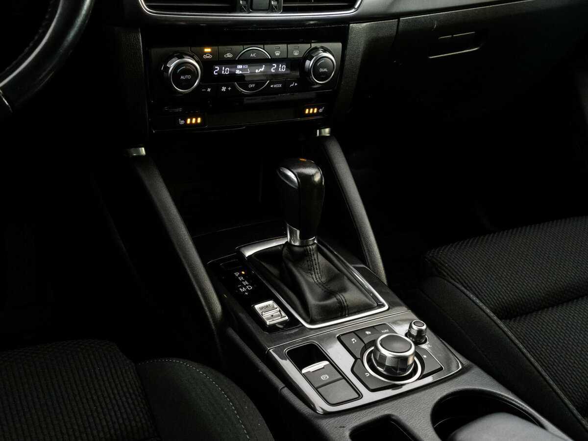 Mazda CX-5 с пробегом — 2016 год. Фото: #11