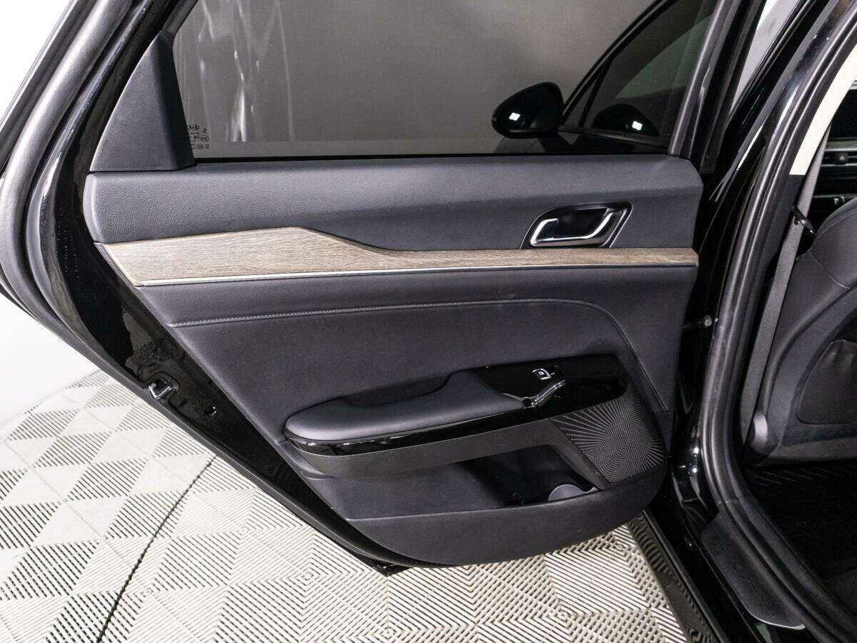 Kia K5 с пробегом — 2021 год. Фото: #27