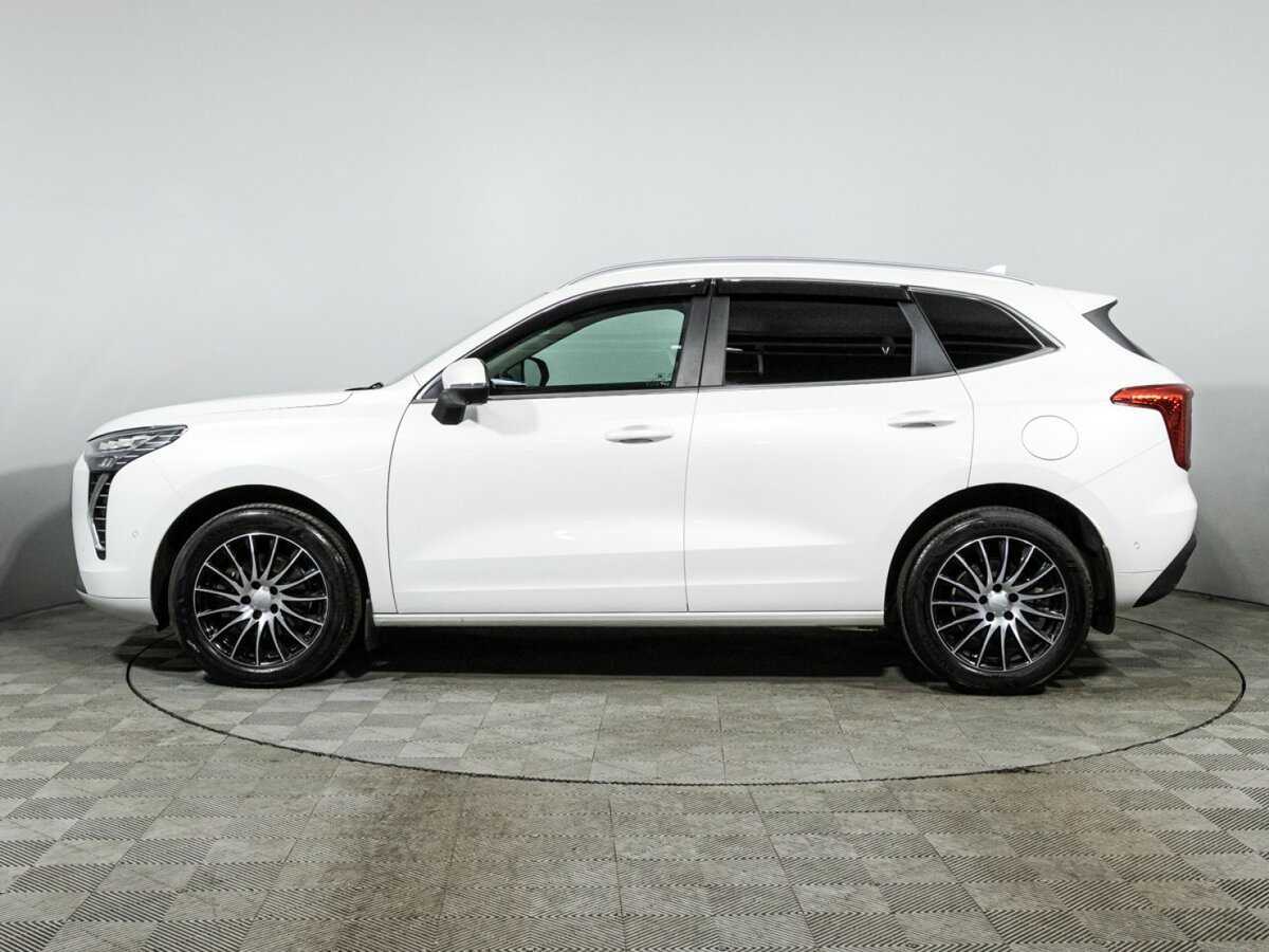 Haval Jolion с пробегом — 2023 год. Фото: #7