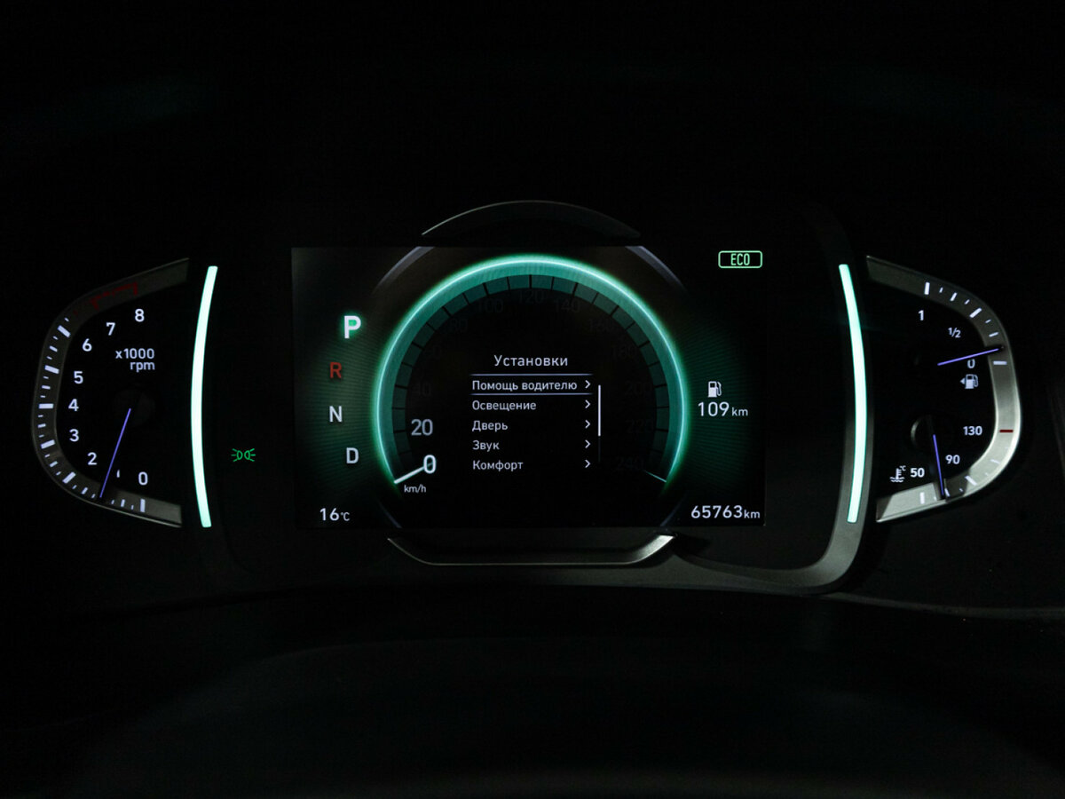 Hyundai Creta с пробегом — 2021 год. Фото: #11