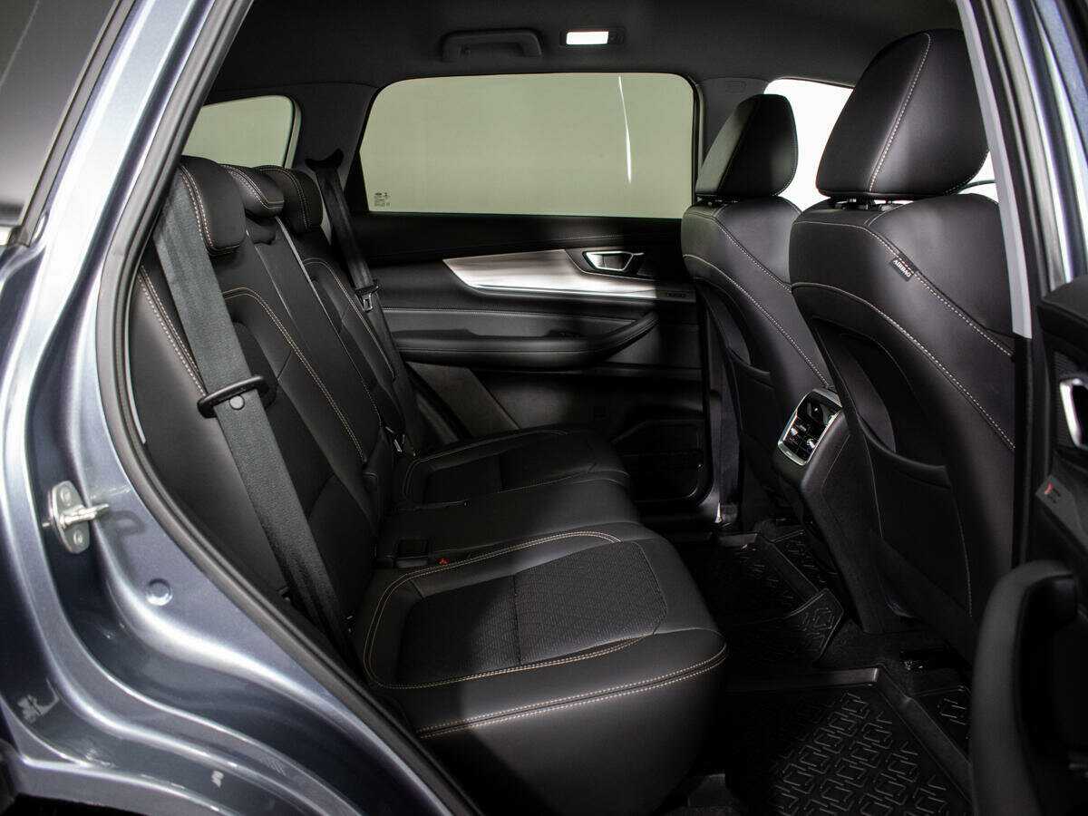 Chery Tiggo 8 Pro с пробегом — 2021 год. Фото: #6