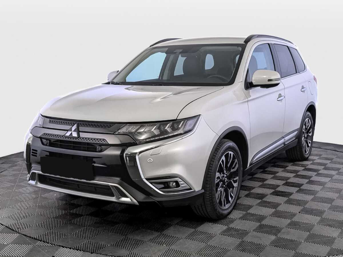 Mitsubishi Outlander с пробегом — 2021 год. Фото: #0