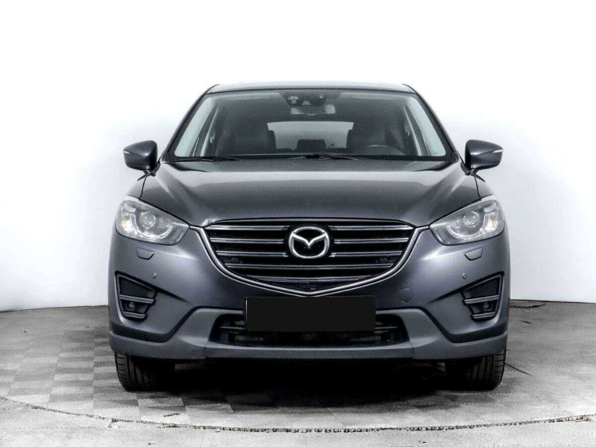 Mazda CX-5 с пробегом — 2015 год. Фото: #1