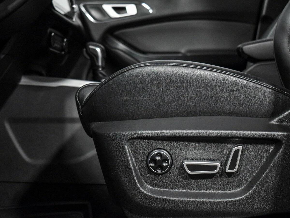 Chery Tiggo 4 с пробегом — 2020 год. Фото: #9