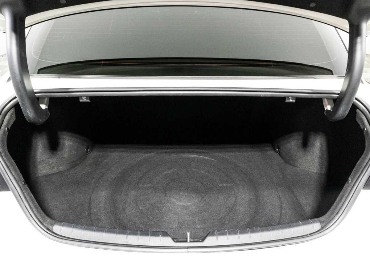 Kia K5 с пробегом — 2020 год. Фото: #14