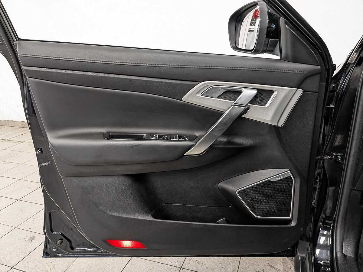 Geely Atlas с пробегом — 2019 год. Фото: #16