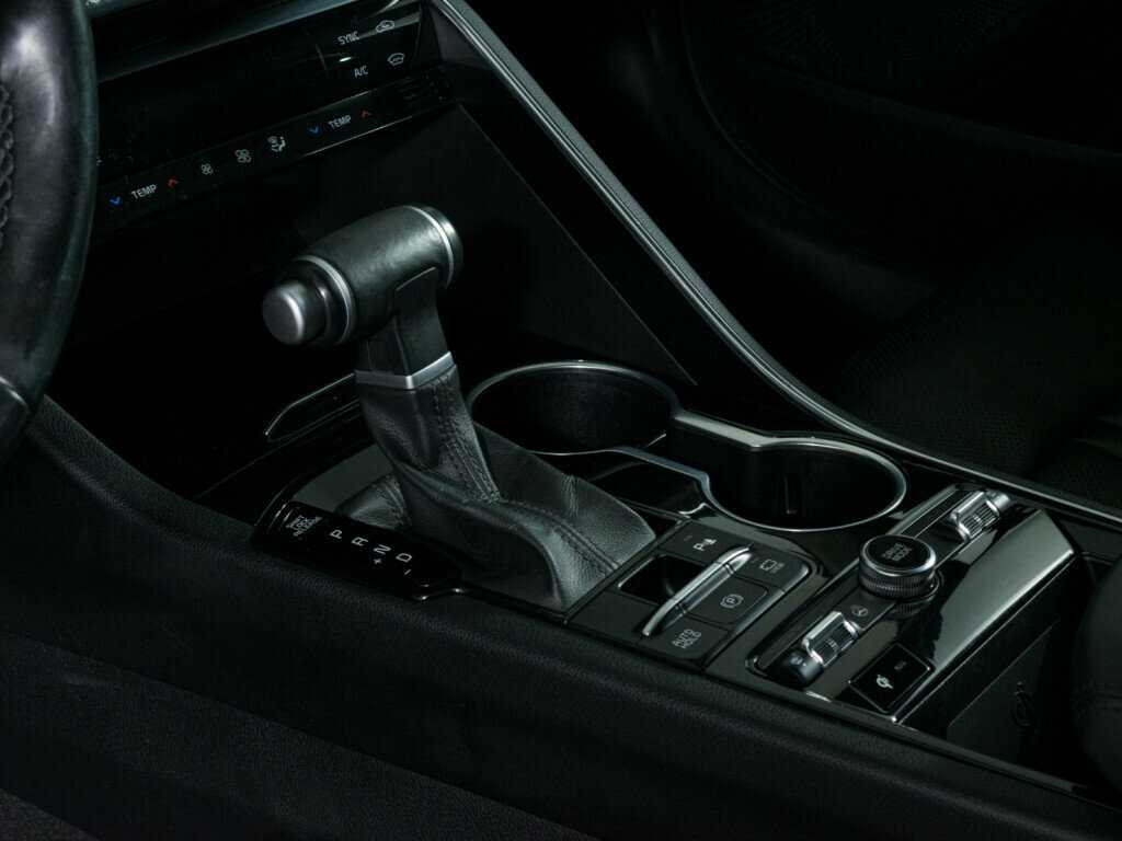 Kia K5 с пробегом — 2020 год. Фото: #11