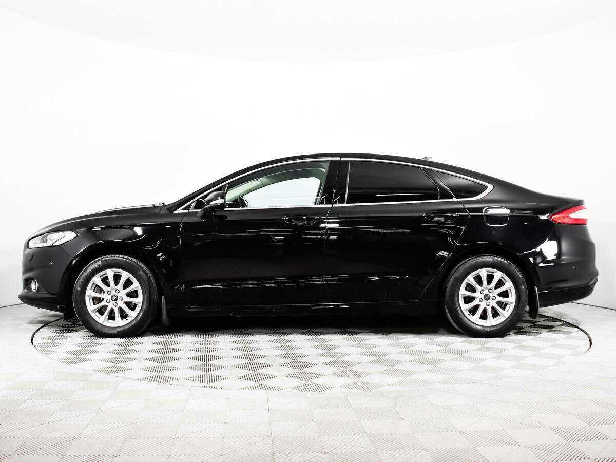 Ford Mondeo с пробегом — 2019 год. Фото: #7