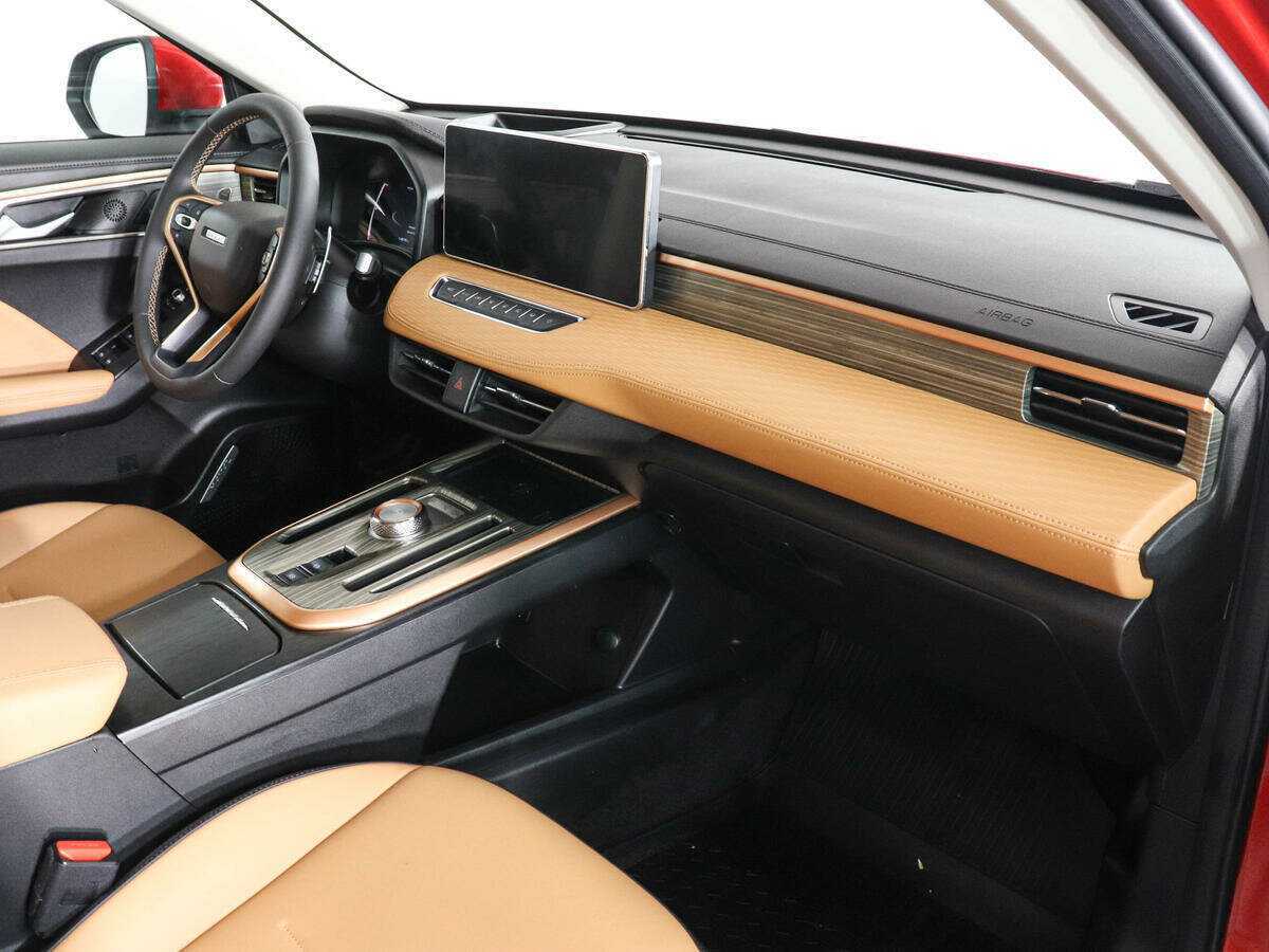 Haval Jolion с пробегом — 2023 год. Фото: #9