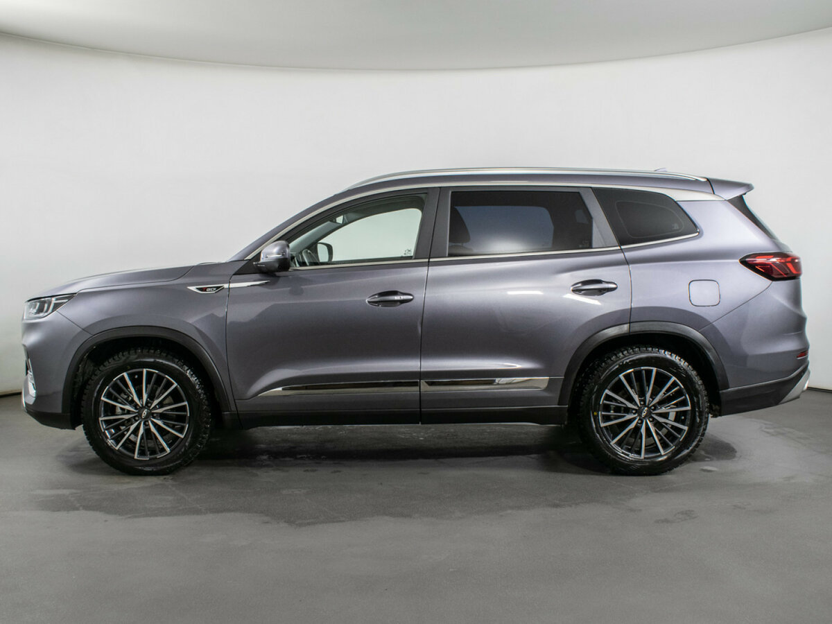 Chery Tiggo 8 Pro с пробегом — 2023 год. Фото: #7