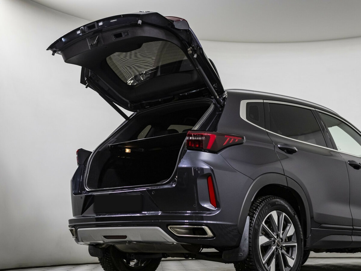 EXEED LX с пробегом — 2024 год. Фото: #12