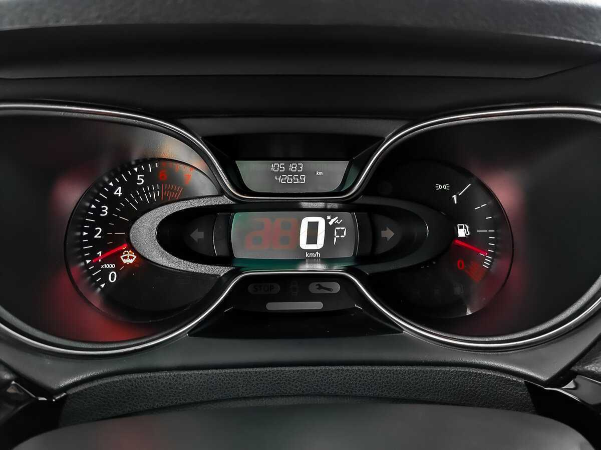 Renault Kaptur с пробегом — 2020 год. Фото: #15