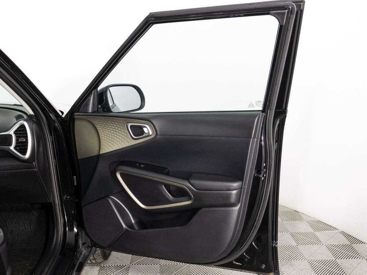 Kia Soul с пробегом — 2021 год. Фото: #27