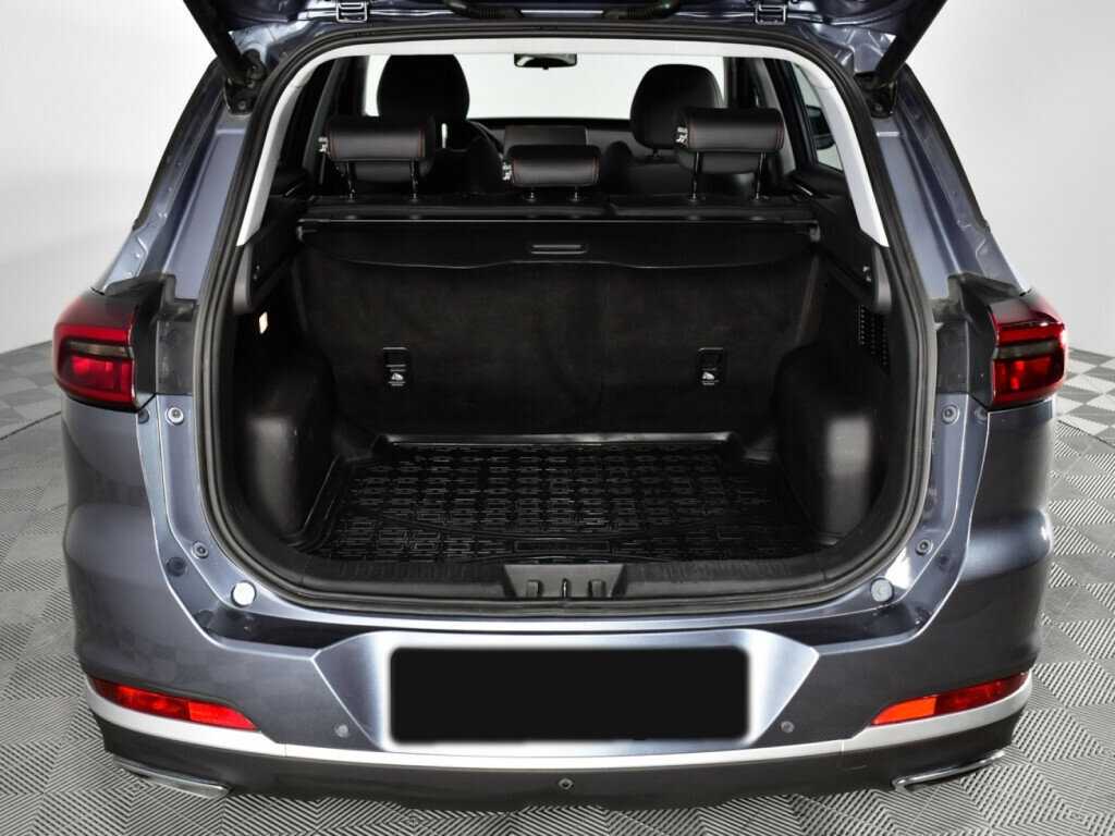 Chery Tiggo 7 Pro с пробегом — 2020 год. Фото: #18