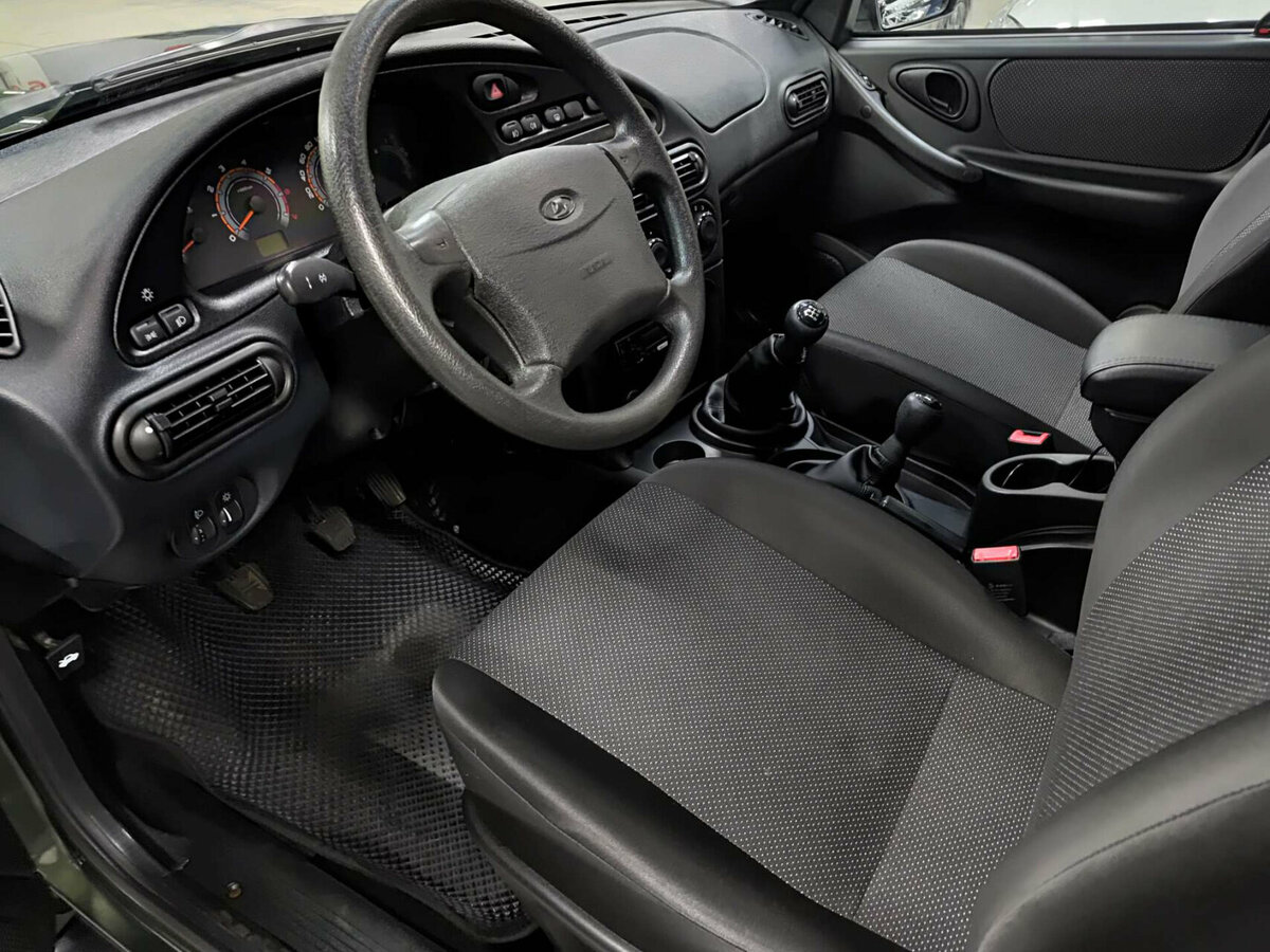 Lada (ВАЗ) Niva Travel с пробегом — 2022 год. Фото: #15