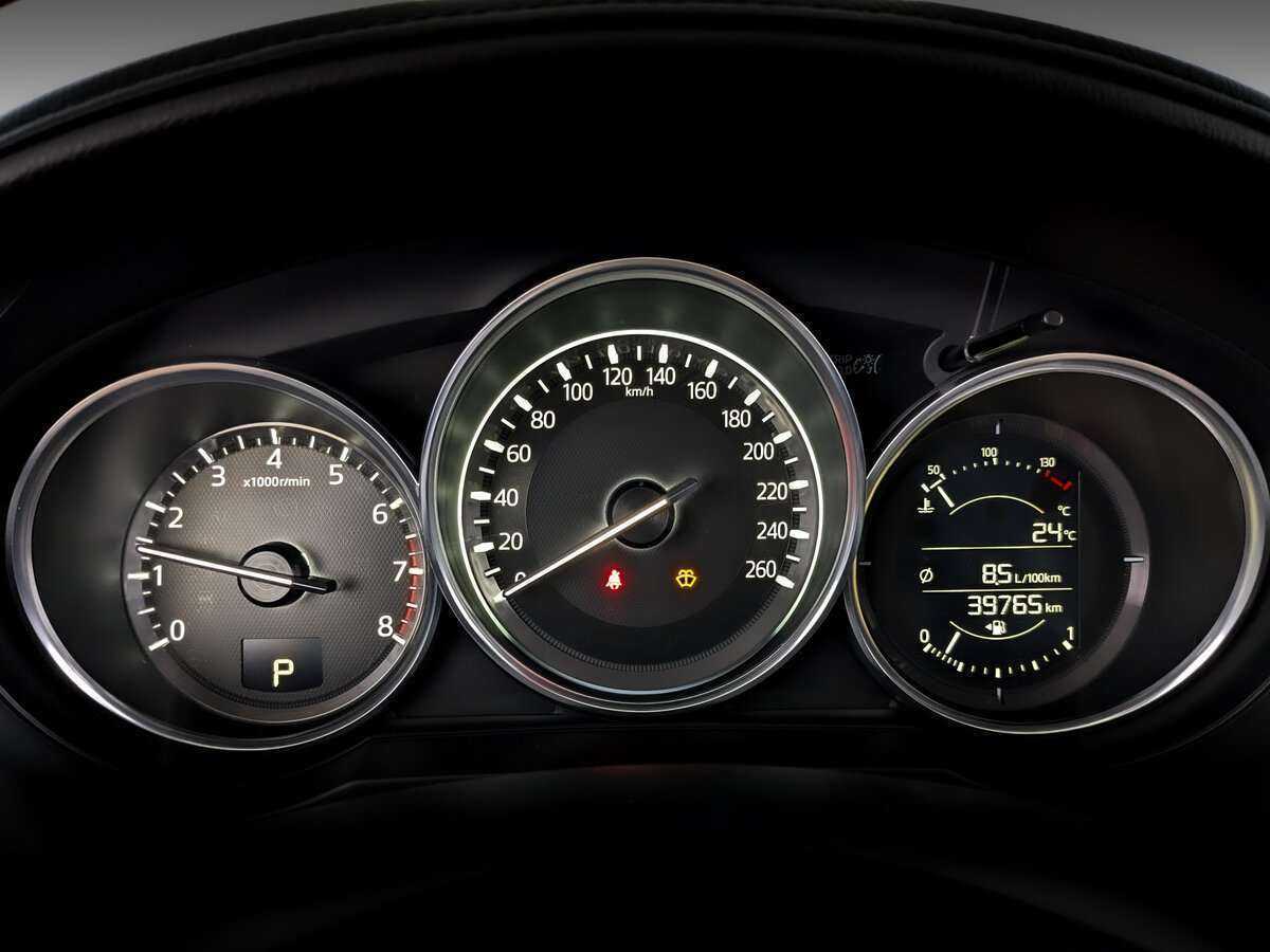 Mazda 6 с пробегом — 2018 год. Фото: #12