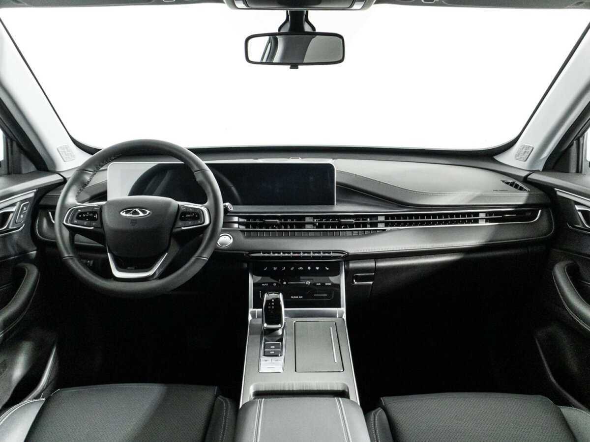 Chery Tiggo 4 Pro с пробегом — 2024 год. Фото: #12