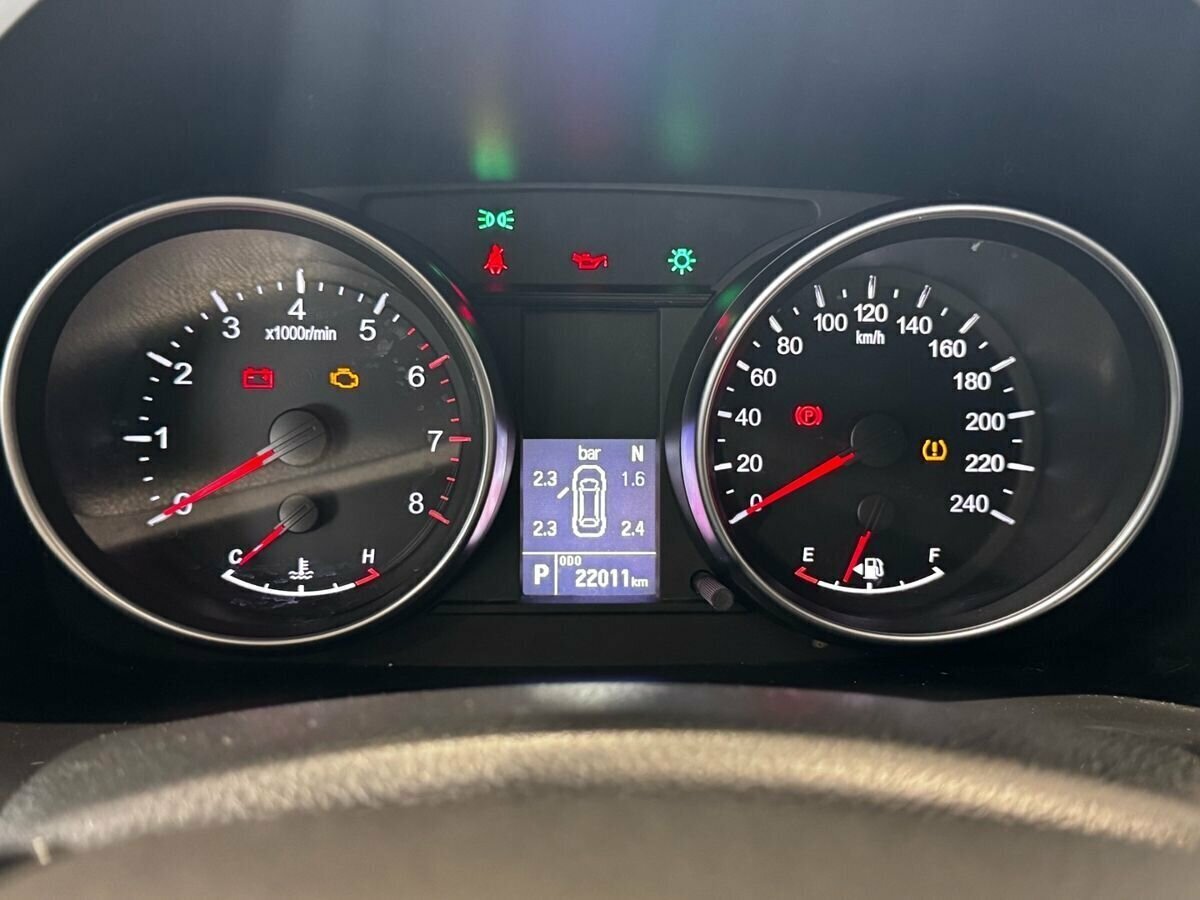 Haval M6 с пробегом — 2024 год. Фото: #18