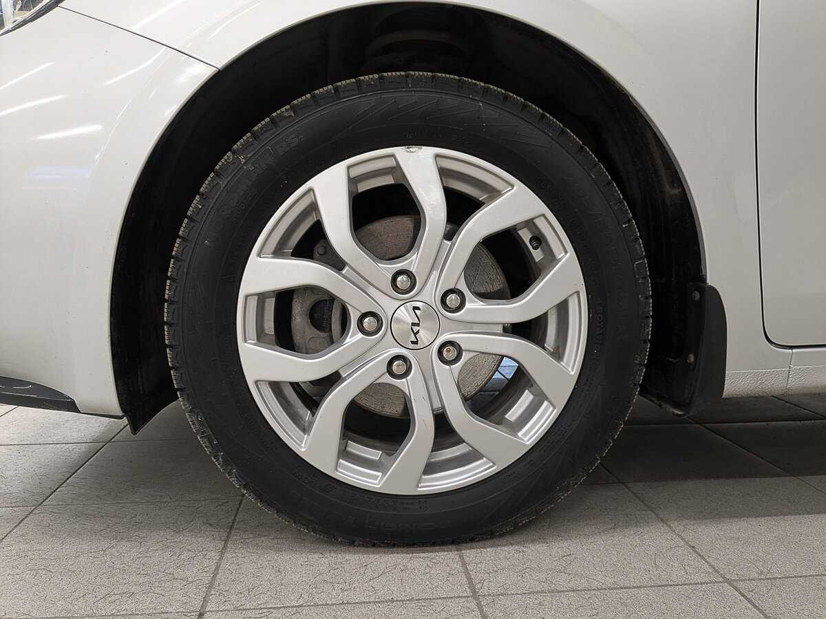 Kia Cerato с пробегом — 2021 год. Фото: #11