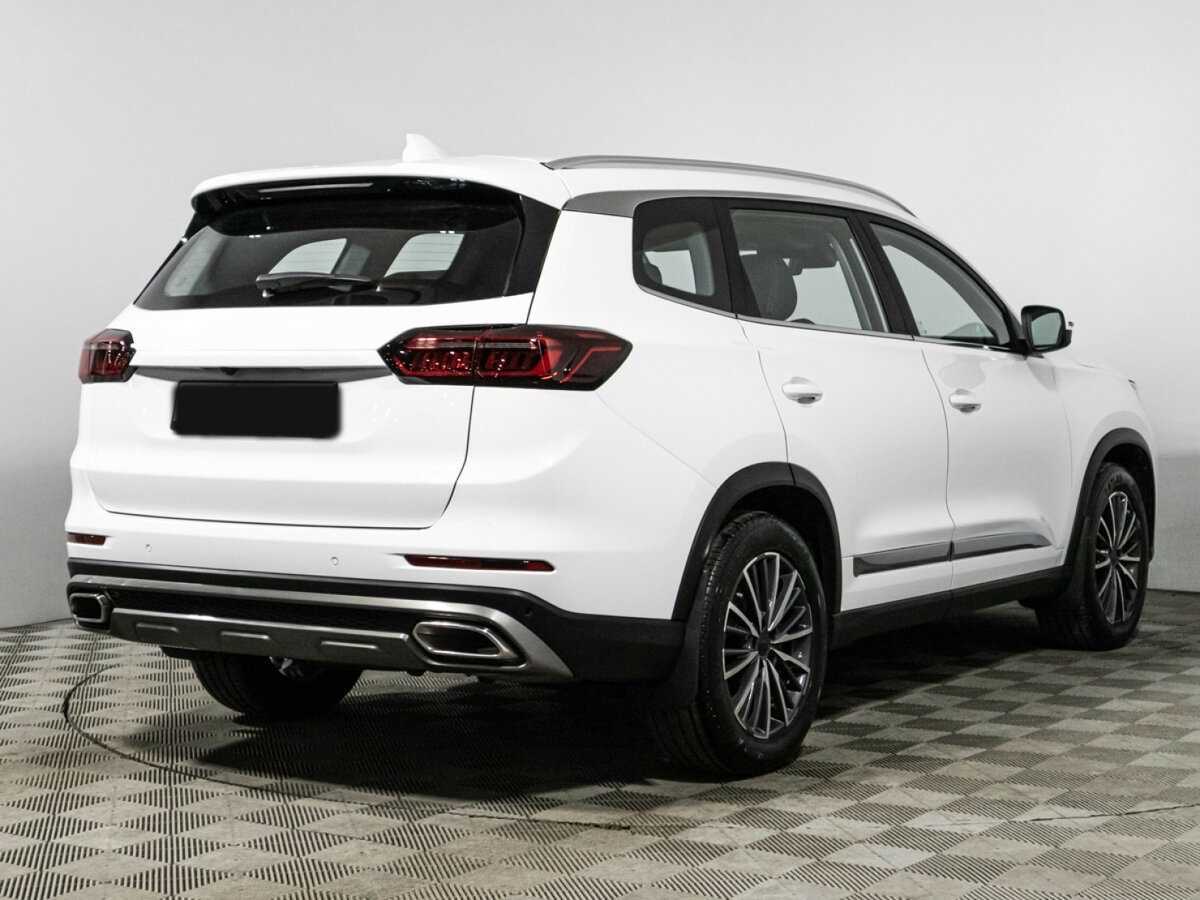 Chery Tiggo 8 Pro с пробегом — 2022 год. Фото: #4