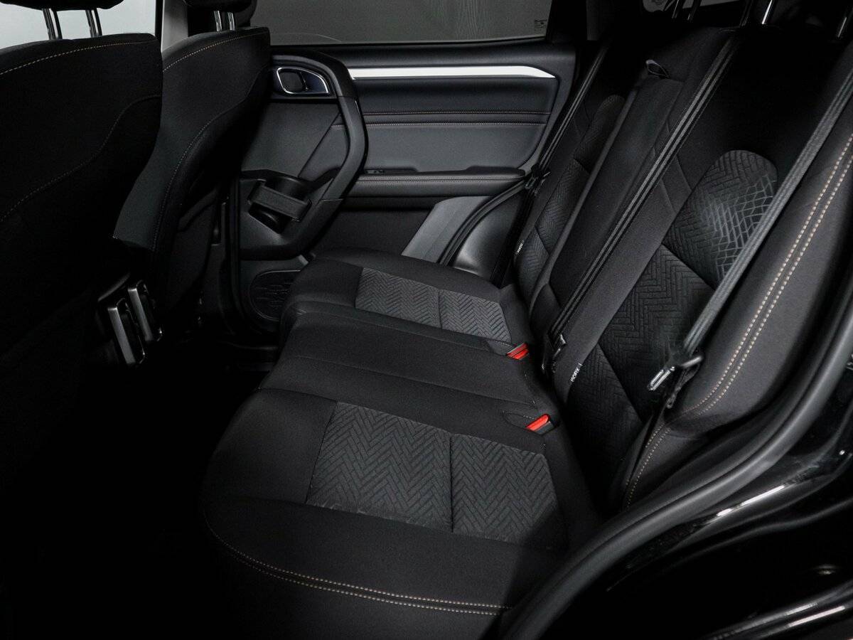 Haval Dargo с пробегом — 2024 год. Фото: #6