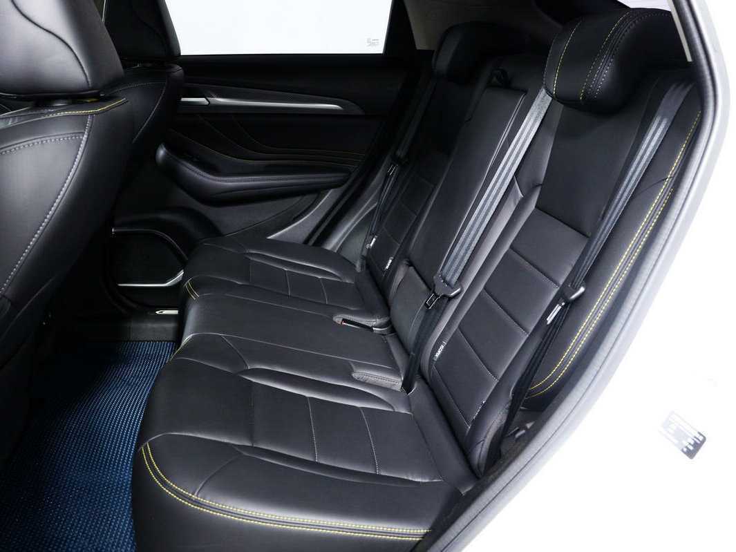 Haval F7x с пробегом — 2021 год. Фото: #11