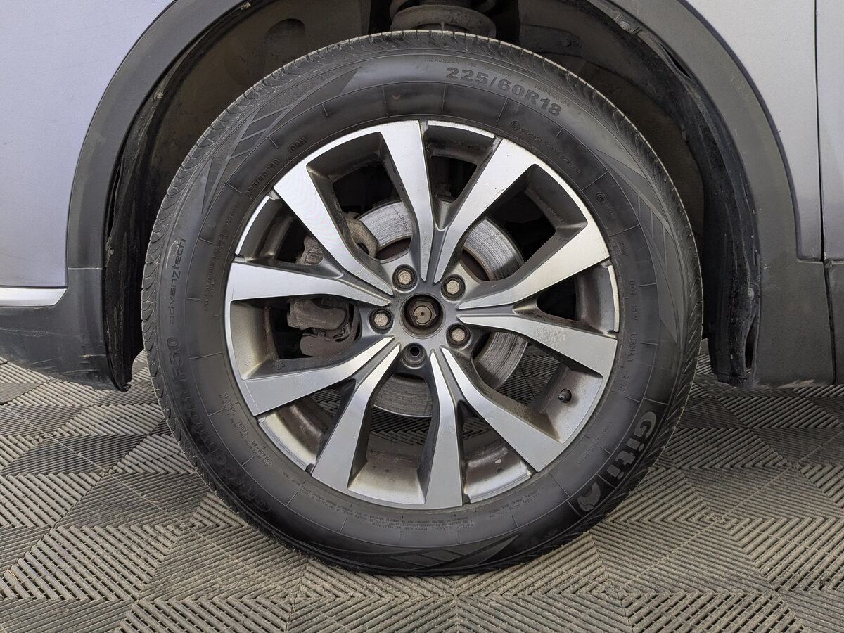 Chery Tiggo 7 Pro с пробегом — 2022 год. Фото: #11